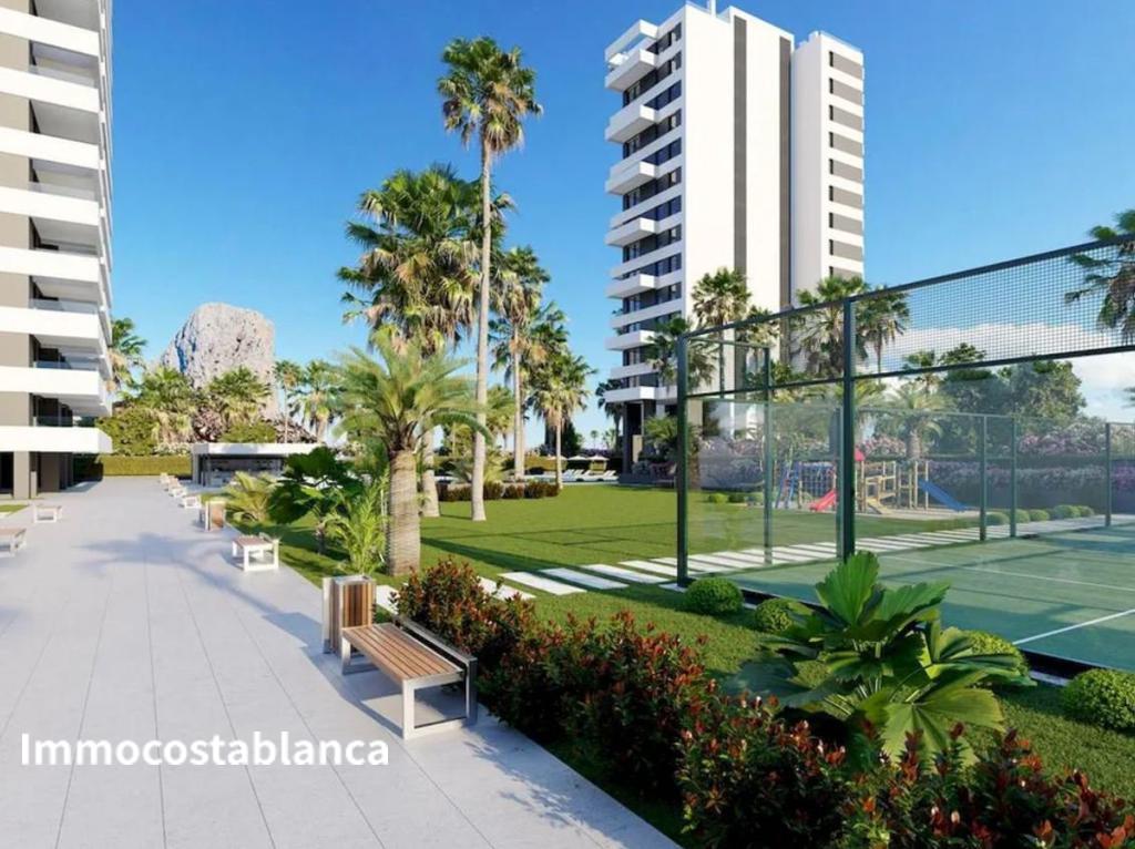 Penthouse in Calpe, 89 m², 560,000 €, photo 6, listing 48703456