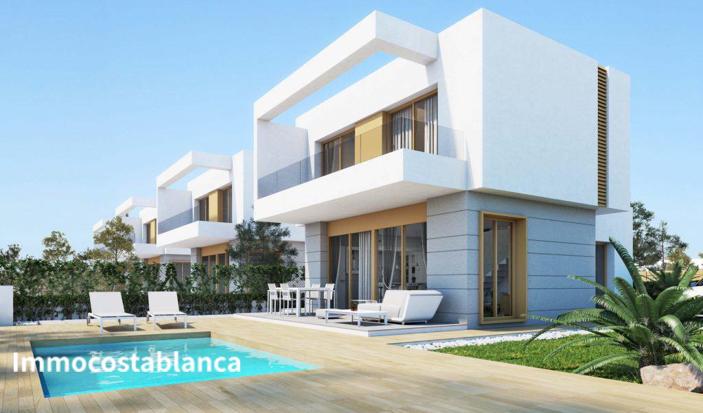 4 room villa in Los Montesinos, 141 m², 349,000 €, photo 1, listing 63607216