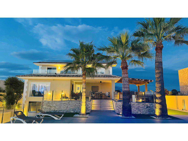 Villa in El Albir, 350 m², 1,195,000 €, photo 3, listing 59897216