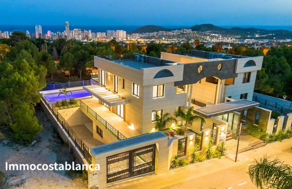 Villa in Finestrat, 380 m², 849,000 €, photo 3, listing 52079456
