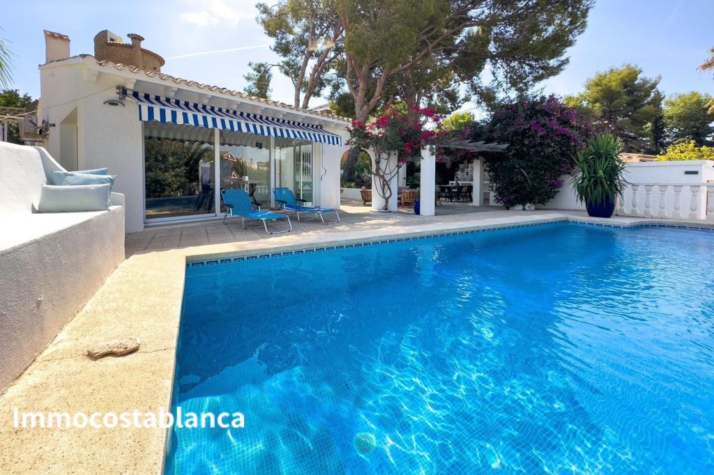 Villa in Calpe, 143 m², 450,000 €, photo 2, listing 13405056