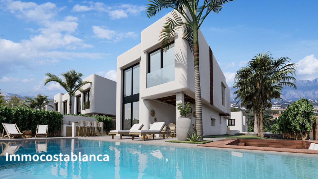 Villa in El Albir, 203 m², 875,000 €, photo 4, listing 25983456