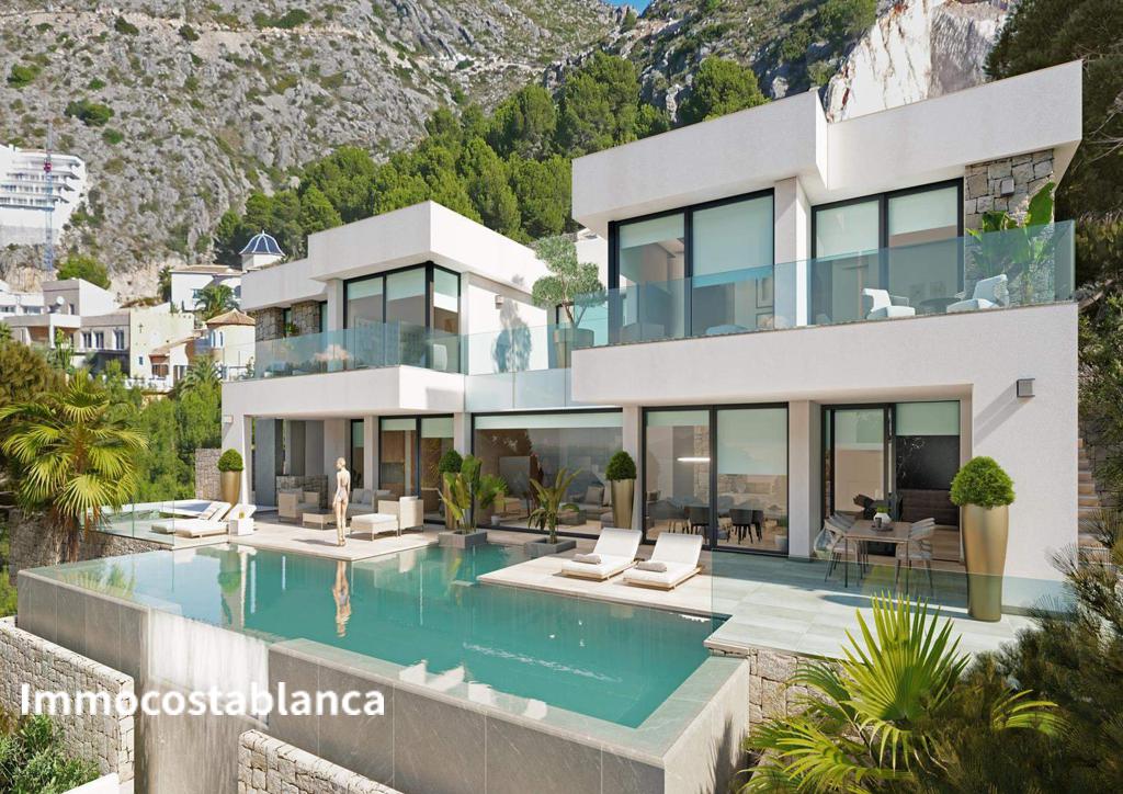 Villa in Altea, 2,950,000 €, photo 1, listing 65525776