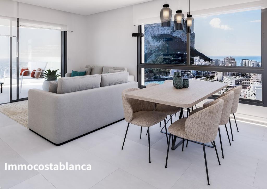 Apartment in Calpe, 65 m², 520,000 €, photo 3, listing 67355616