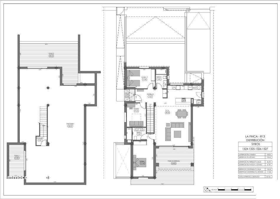 Villa in Algorfa, 306 m², 779,000 €, photo 2, listing 15583536