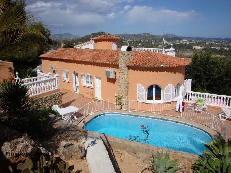 8 room villa in Calpe, 206 m², 375,000 €, photo 1, listing 11647688
