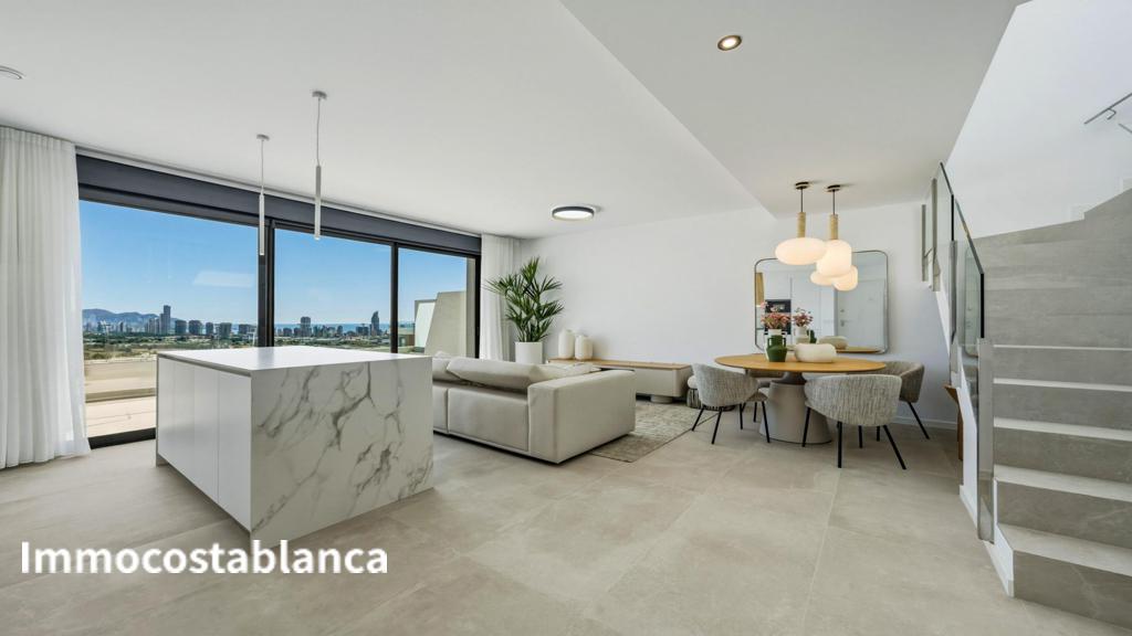 Penthouse in Finestrat, 172 m², 580,000 €, photo 5, listing 72067616