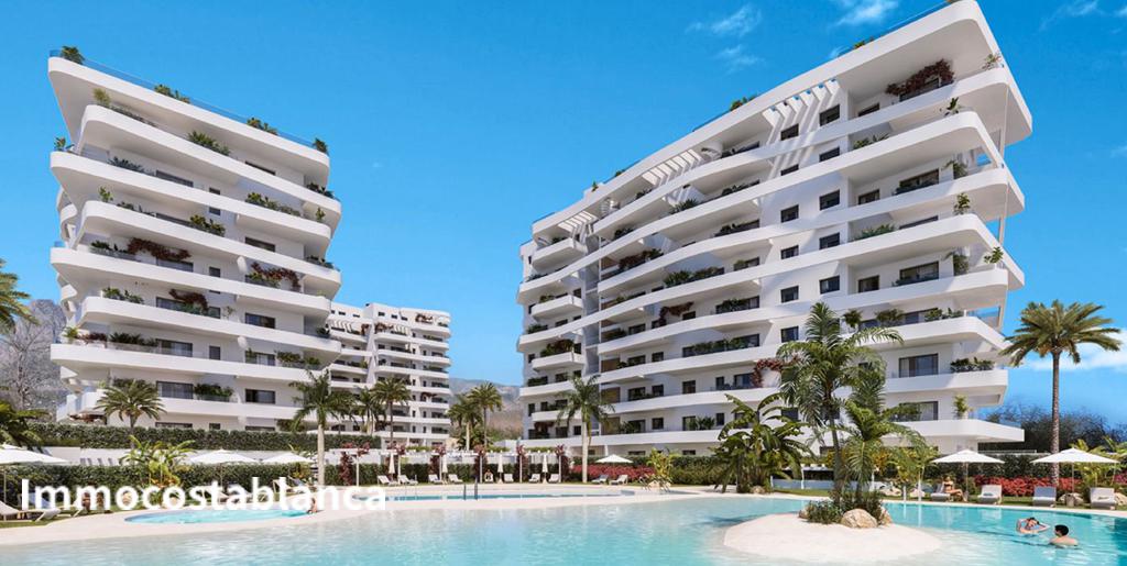 Apartment in Villajoyosa, 75 m², 325,000 €, photo 8, listing 31597936