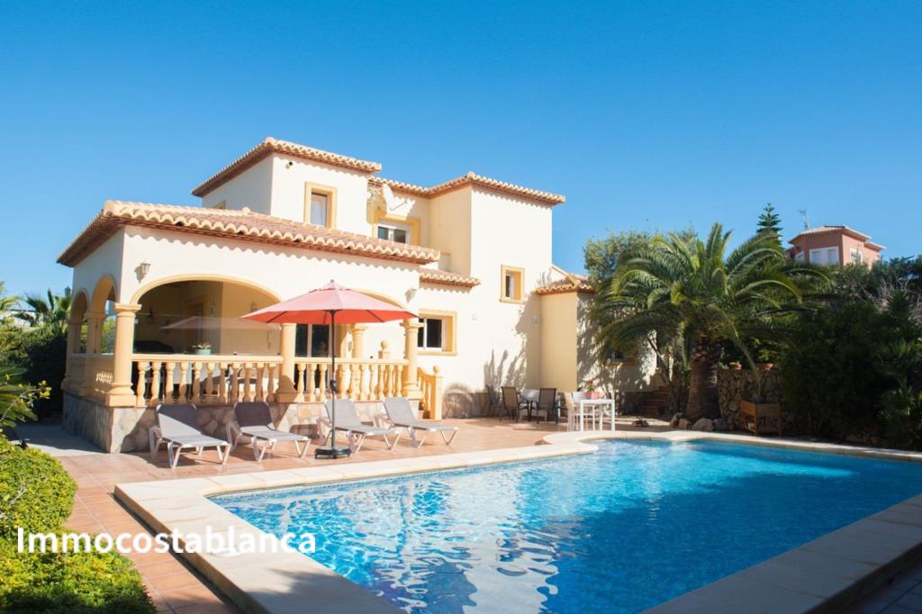 Villa in Javea (Xabia), 213 m², 649,000 €, photo 1, listing 43017216