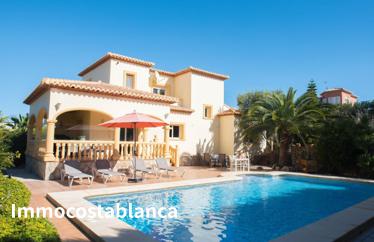 Villa in Javea (Xabia), 213 m²