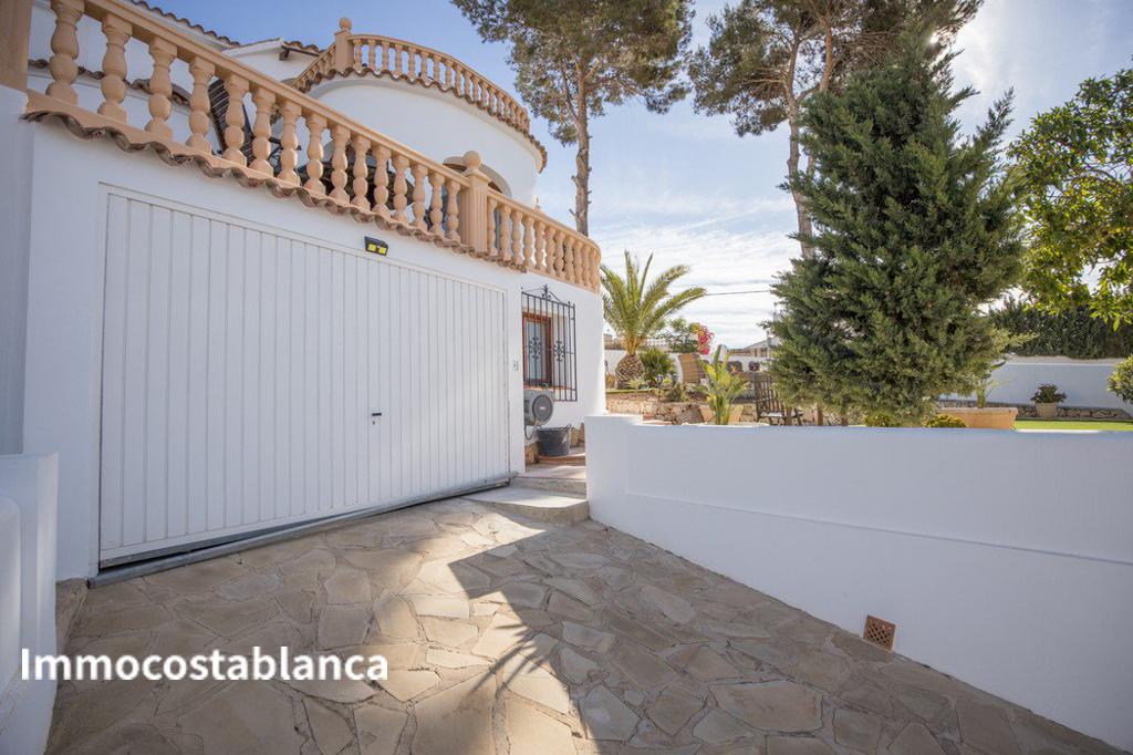 Detached house in Moraira, 235 m², 1,195,000 €, photo 6, listing 60669856