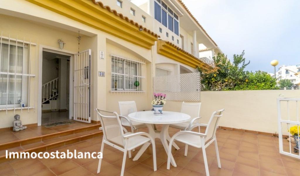 Terraced house in Dehesa de Campoamor, 157,000 €, photo 1, listing 25643128