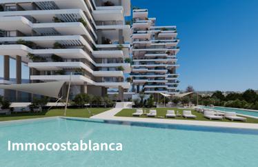 Apartment in Calpe, 91 m²