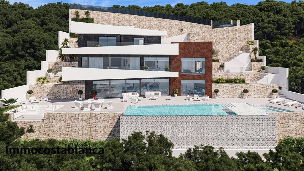 Villa in Calpe, 487 m², 2,600,000 €, photo 8, listing 59487376