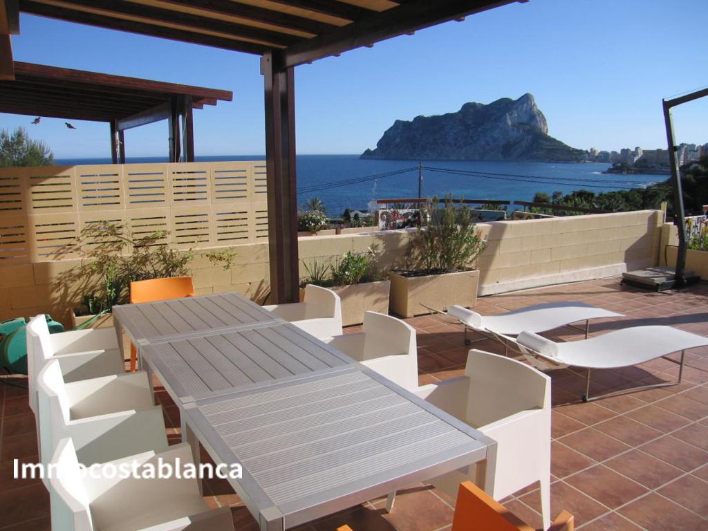 Terraced house in Calpe, 200 m², 405,000 €, photo 1, listing 74378576