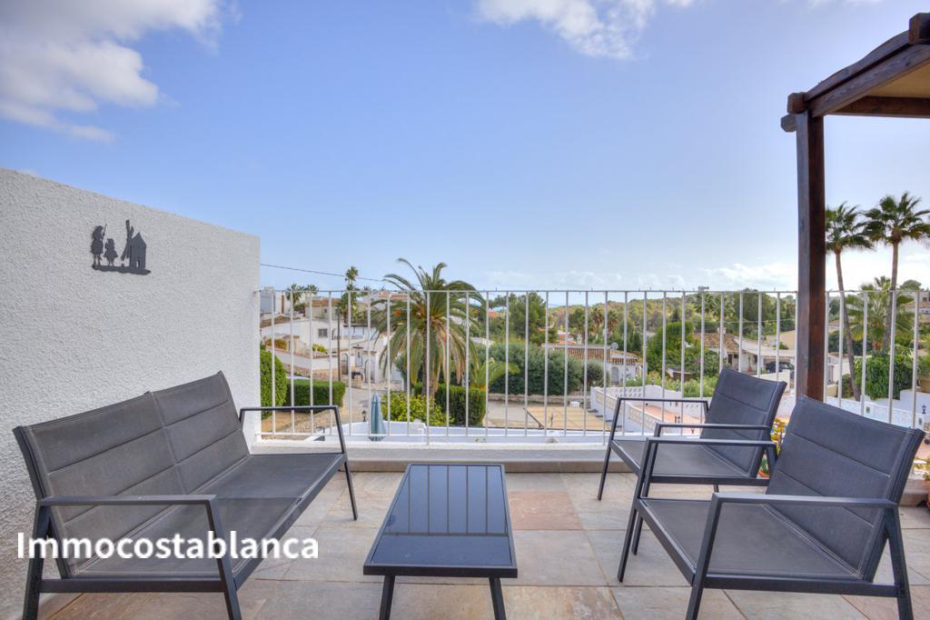 Detached house in Moraira, 184 m², 550,000 €, photo 6, listing 905136