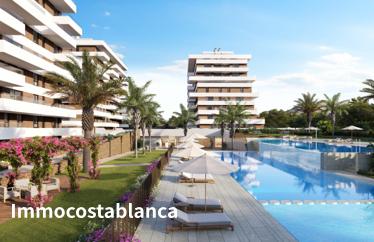 Apartment in Villajoyosa, 93 m²