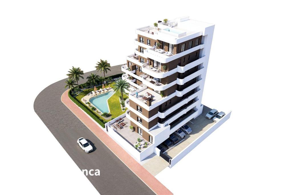 Apartment in Guardamar del Segura, 98 m², 690,000 €, photo 2, listing 20759536