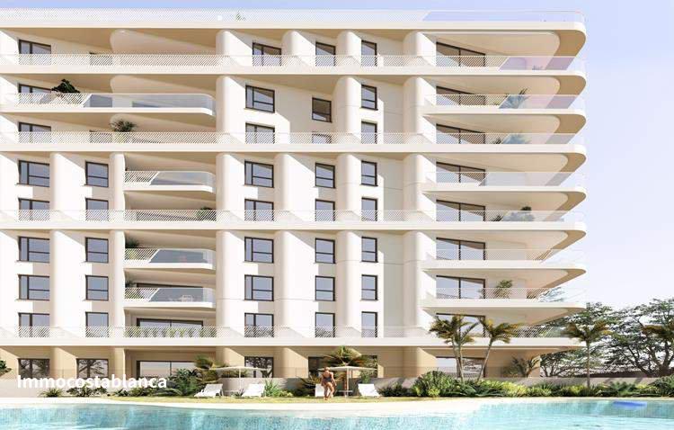 Penthouse in Villajoyosa, 145 m², 686,000 €, photo 2, listing 11237936