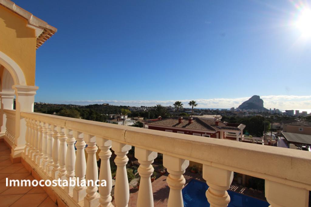 Detached house in Calpe, 353 m², 549,000 €, photo 5, listing 7989856