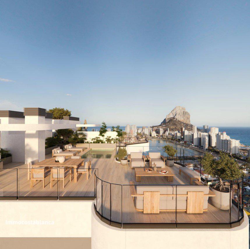 Penthouse in Calpe, 220 m², 880,000 €, photo 3, listing 19251536