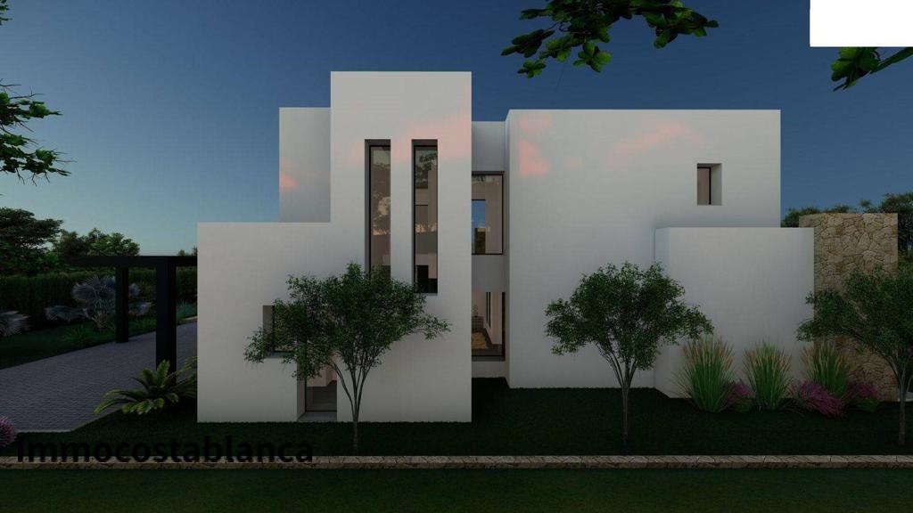 Villa in Calpe, 225 m², 725,000 €, photo 1, listing 20252256