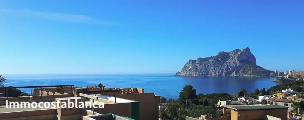 Terraced house in Calpe, 185 m², 415,000 €, photo 4, listing 72311456