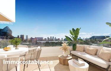 Apartment in Calpe, 84 m²