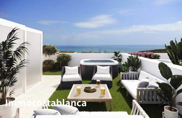 Penthouse in Gran Alacant, 82 m²