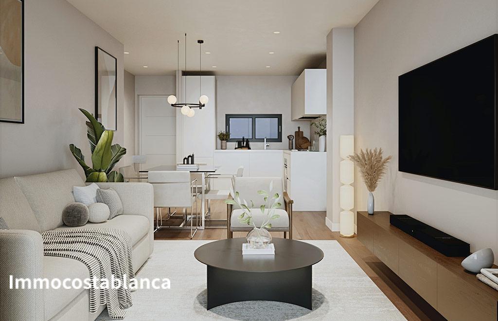 Apartment in Villajoyosa, 80 m², 398,000 €, photo 4, listing 54658816