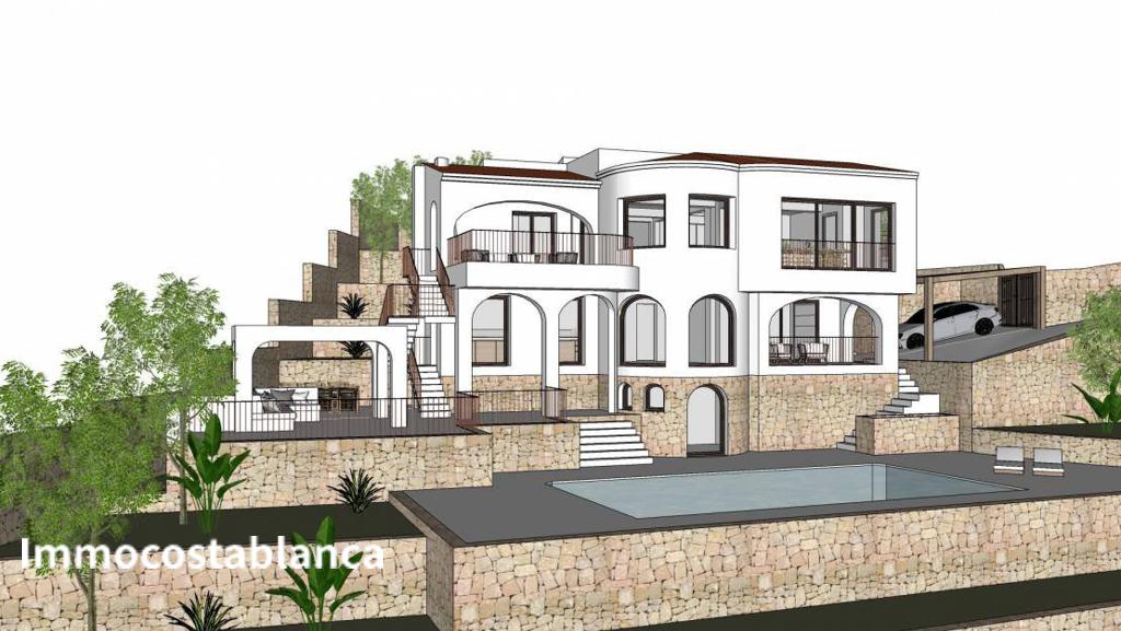 Detached house in Teulada (Spain), 332 m², 1,549,000 €, photo 8, listing 51190656