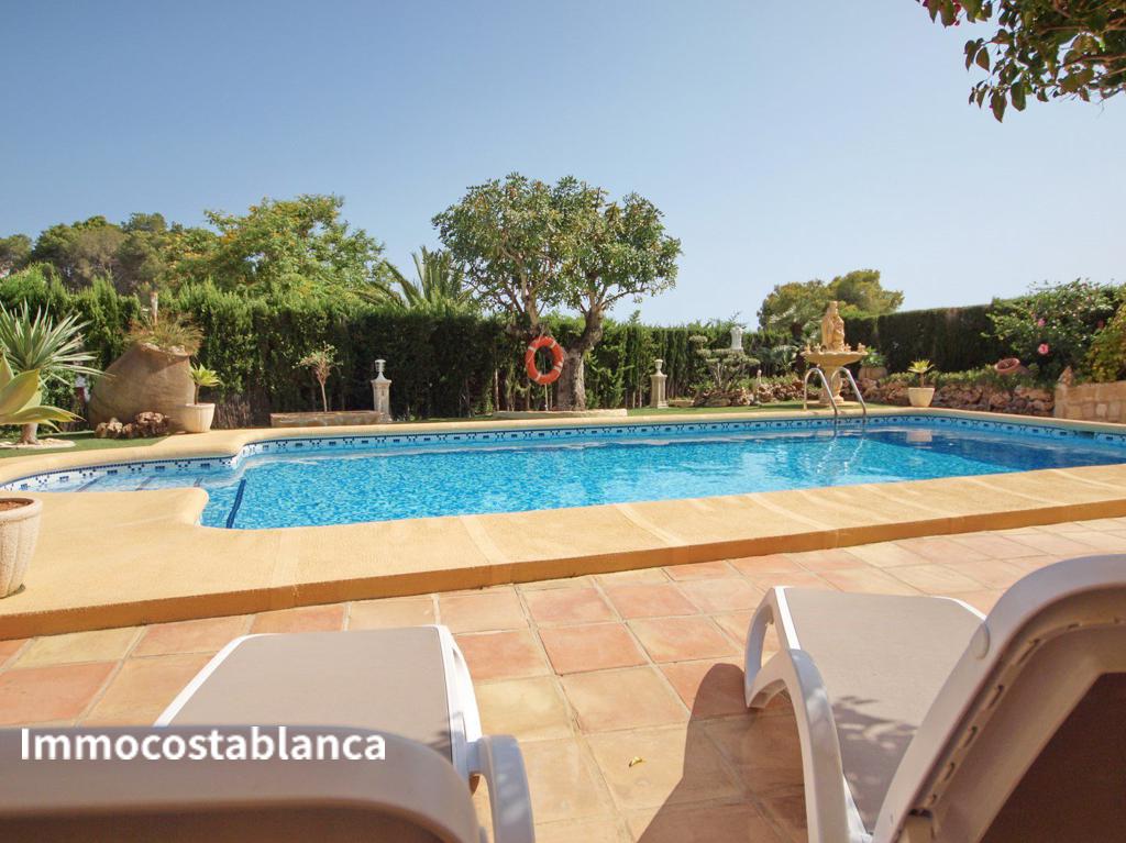Detached house in Moraira, 290 m², 1,160,000 €, photo 9, listing 46613056