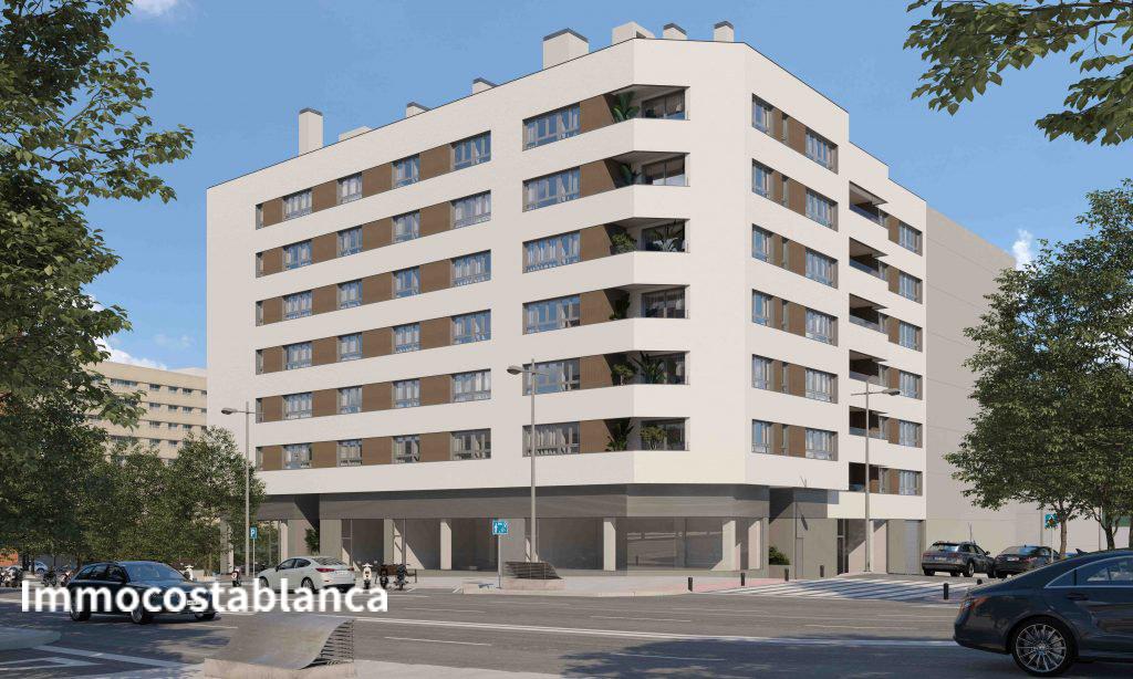 5 room apartment in Alicante, 120 m², 412,000 €, photo 1, listing 10071216
