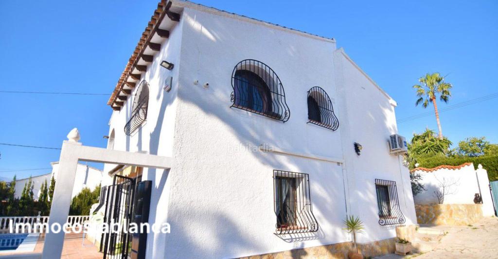 Villa in Calpe, 150 m², 320,000 €, photo 10, listing 19787128
