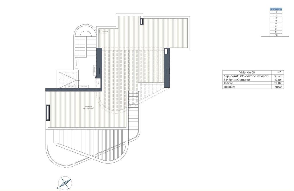 Apartment in Guardamar del Segura, 91 m², 640,000 €, photo 6, listing 64607536