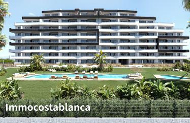 Apartment in San Miguel de Salinas, 70 m²