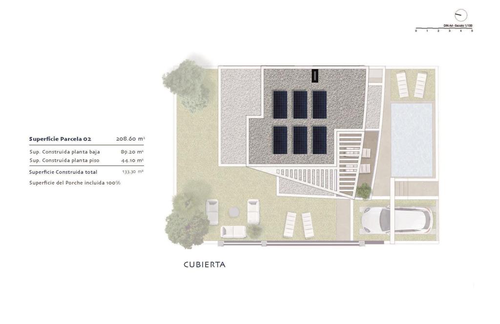 Villa in Dolores, 133 m², 439,000 €, photo 5, listing 3647536