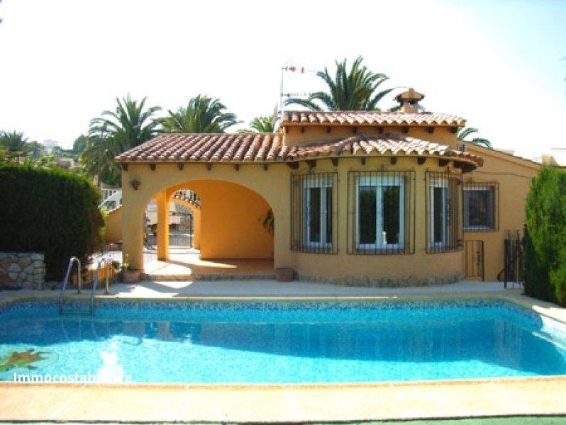 Villa in Calpe, 100 m², 295,000 €, photo 1, listing 72078008