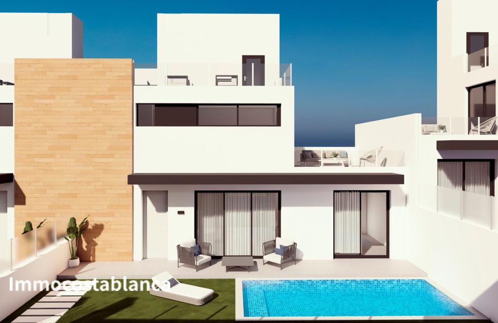 Villa in Dehesa de Campoamor, 101 m², 294,000 €, photo 1, listing 41375296