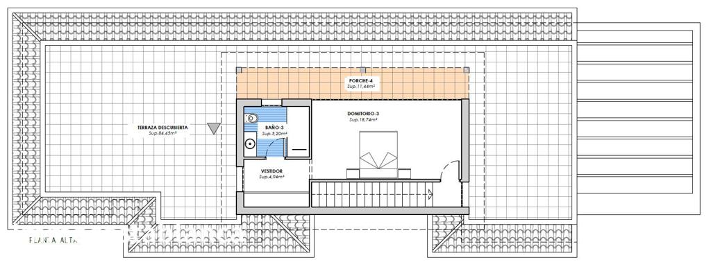 Detached house in Javea (Xabia), 258 m², 1,195,000 €, photo 8, listing 71801856