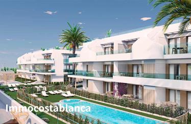 Apartment in Pilar de la Horadada, 91 m²