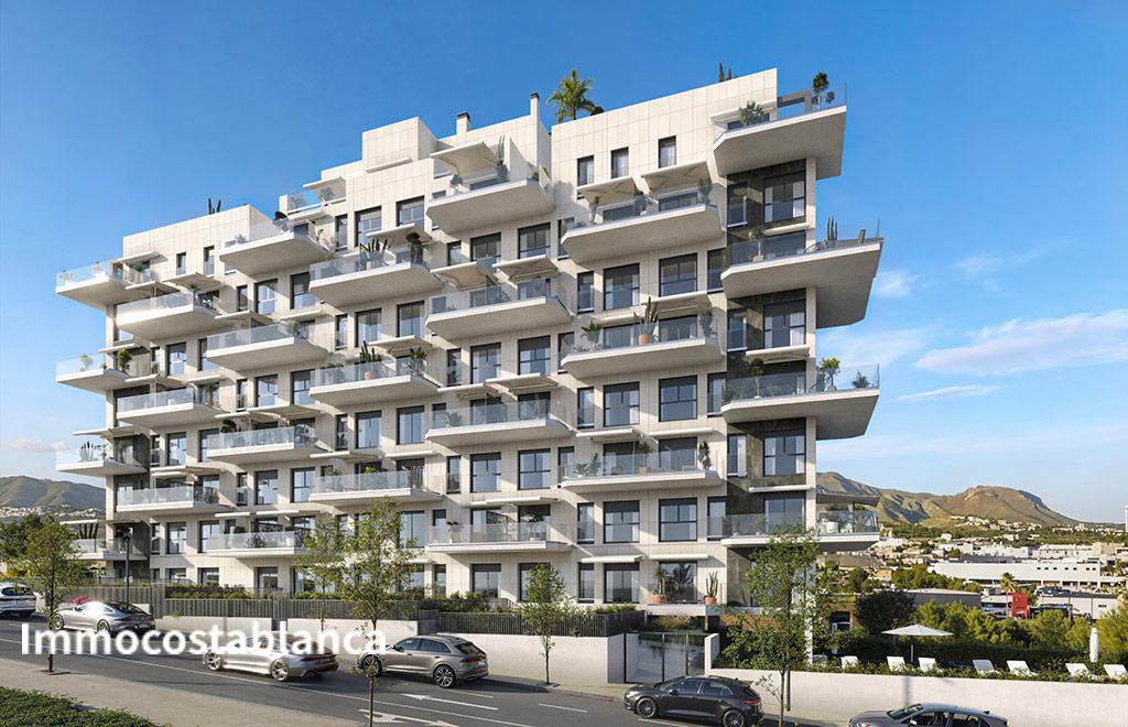 Apartment in Villajoyosa, 88 m², 987,000 €, photo 9, listing 62658816
