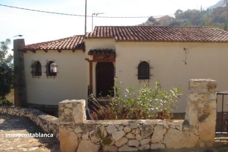 Villa in Calpe, 265,000 €, photo 5, listing 32878008