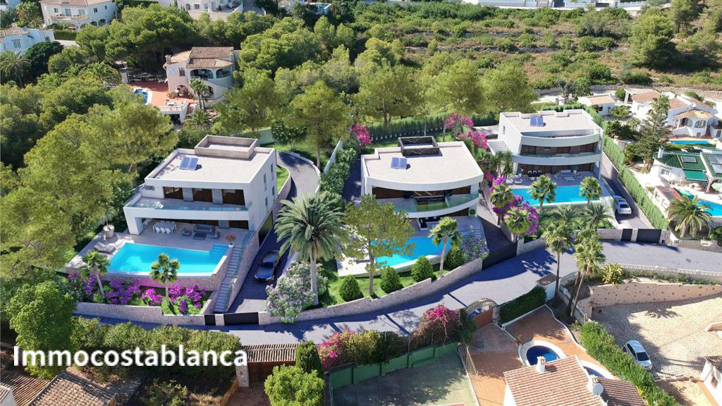 5 room villa in Moraira, 450 m², 1,725,000 €, photo 1, listing 12992816