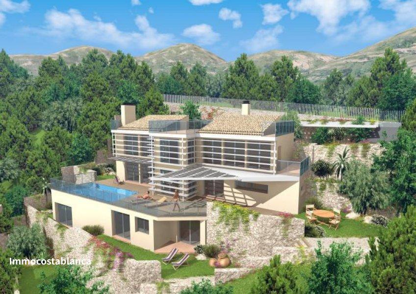 6 room villa in Moraira, 389 m², 850,000 €, photo 1, listing 26287688