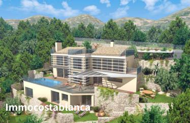 6 room villa in Moraira, 389 m²