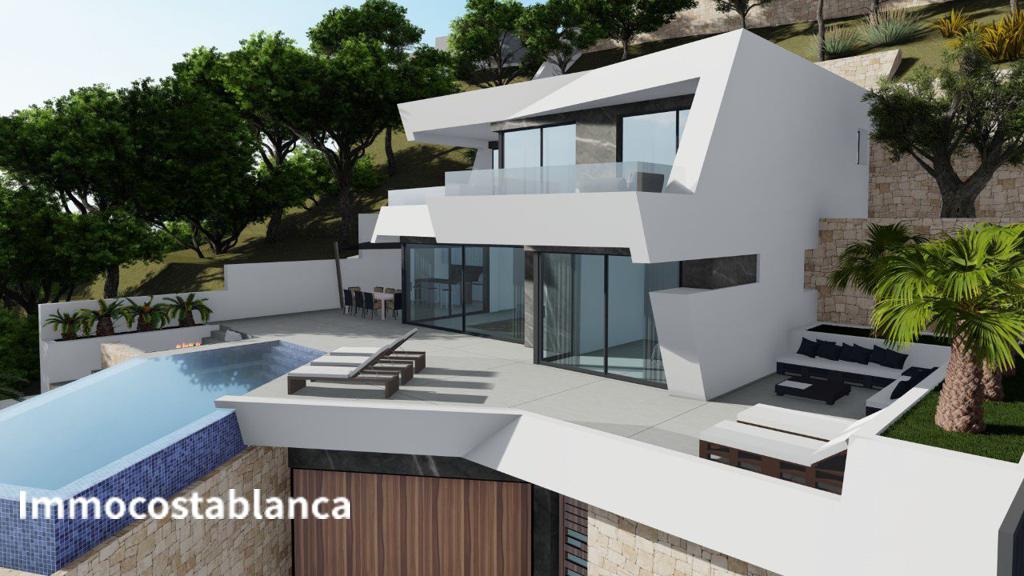 Villa in Calpe, 489 m², 1,690,000 €, photo 7, listing 51719536
