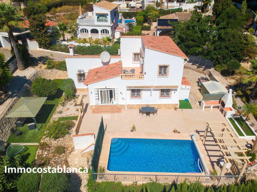 Detached house in Benissa, 192 m², 599,000 €, photo 1, listing 20155616