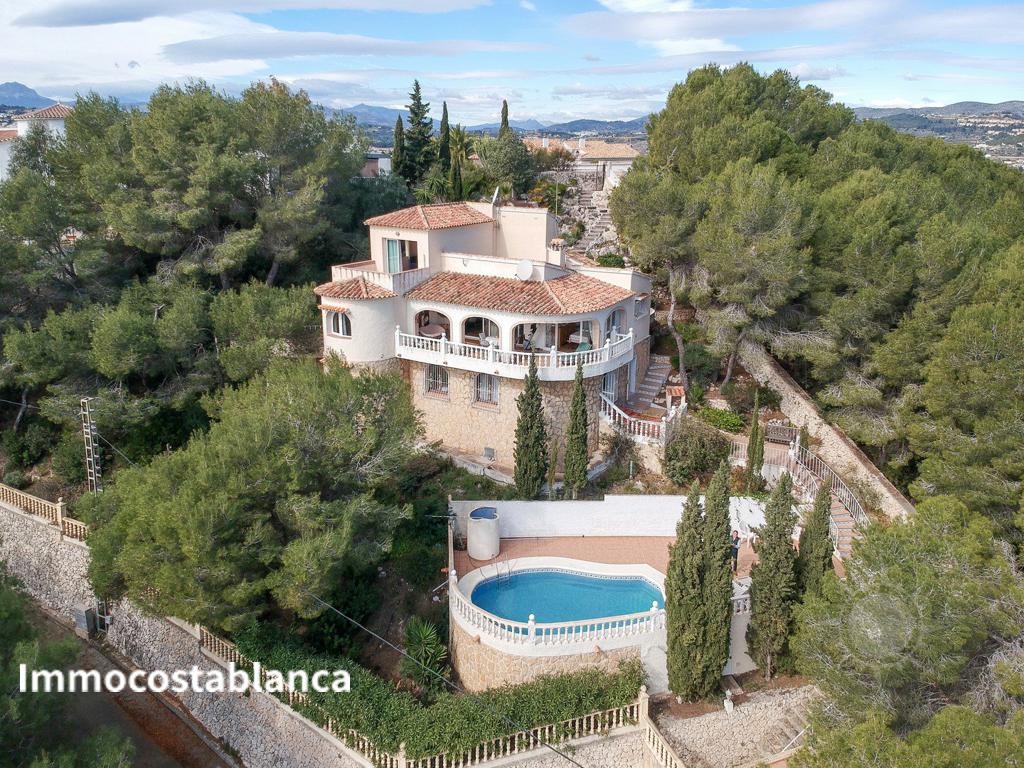 Detached house in Moraira, 260 m², 449,000 €, photo 4, listing 15097776