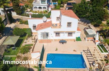 Detached house in Benissa, 192 m²
